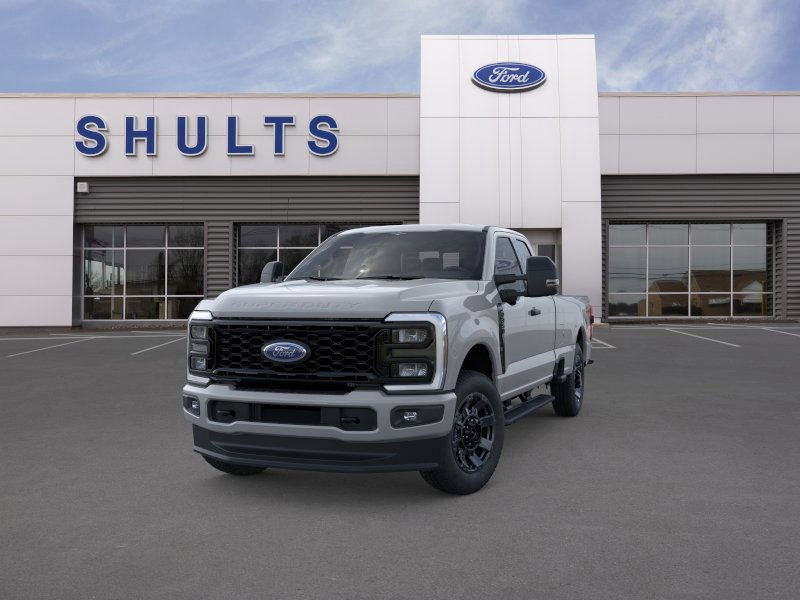 New 2026 Ford F350 4x4 SuperCab Super Duty image 2