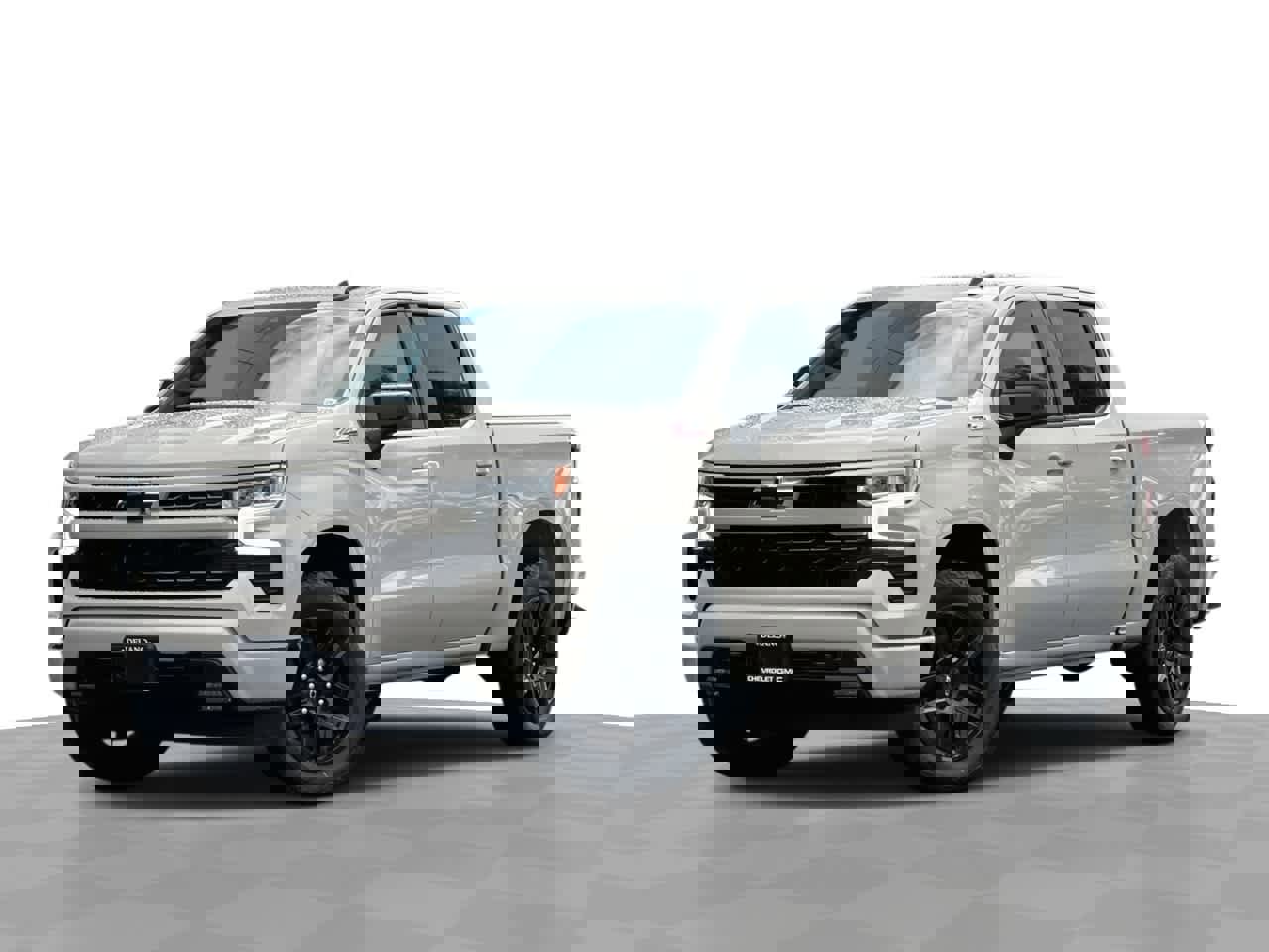 New 2026 Chevrolet Silverado 1500 RST w/ Z71 Off-Road Package