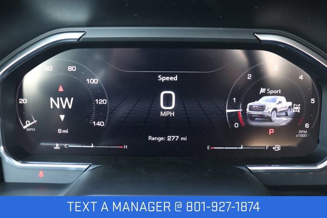 New 2026 GMC Sierra 1500 AT4X image 25