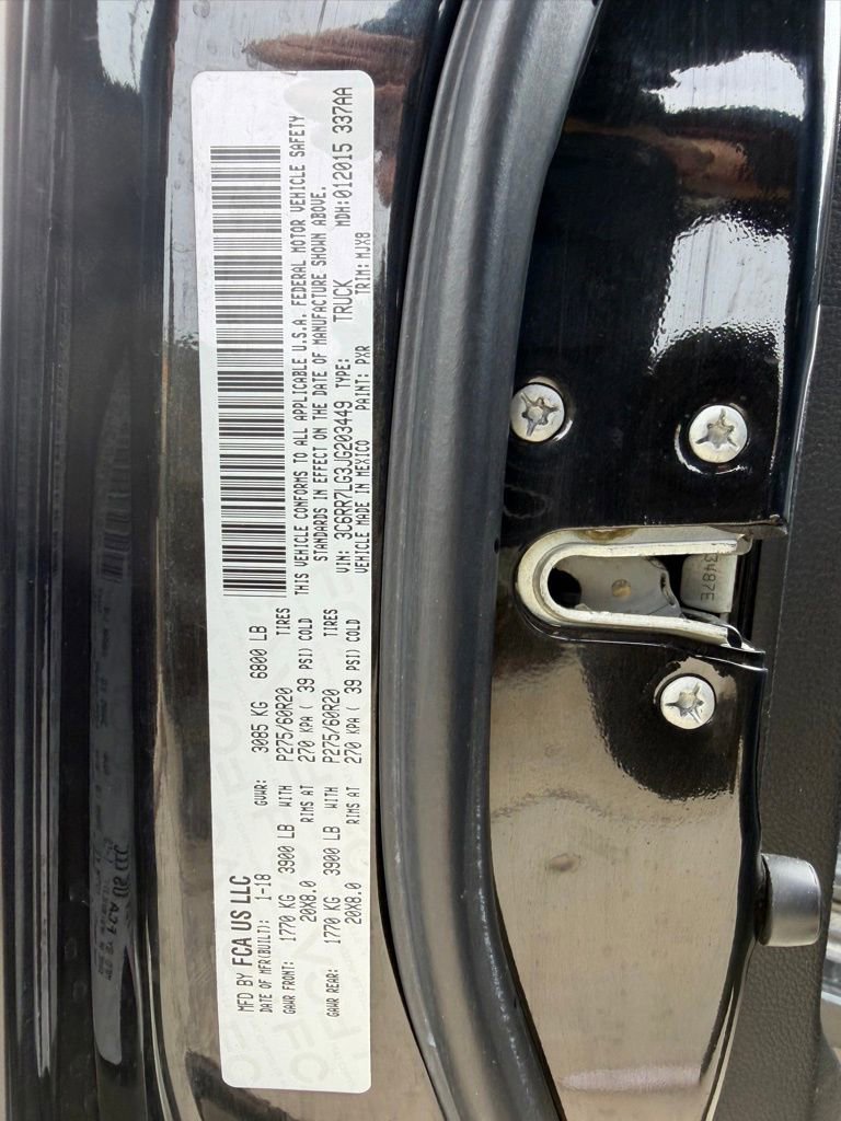 Used 2018 RAM 1500 Big Horn image 27