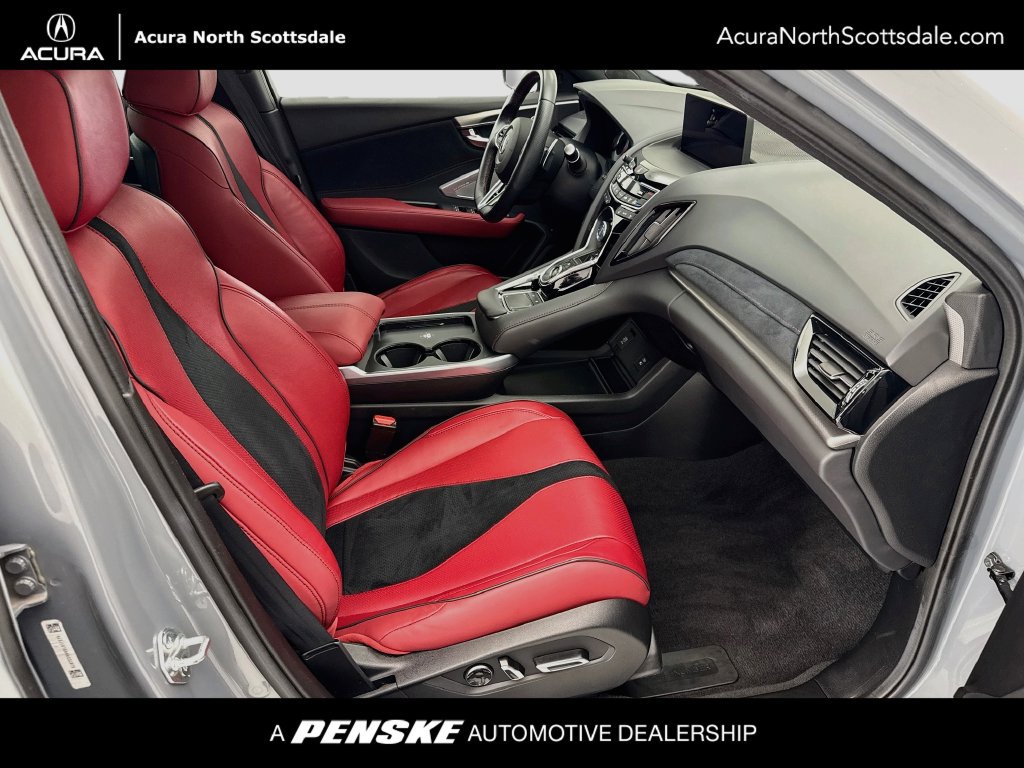 Certified 2025 Acura RDX w/ Advance Package AWD/4WD image 20