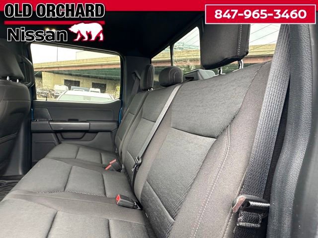 Used 2021 Ford F150 XLT w/ Equipment Group 302A High AWD/4WD image 15
