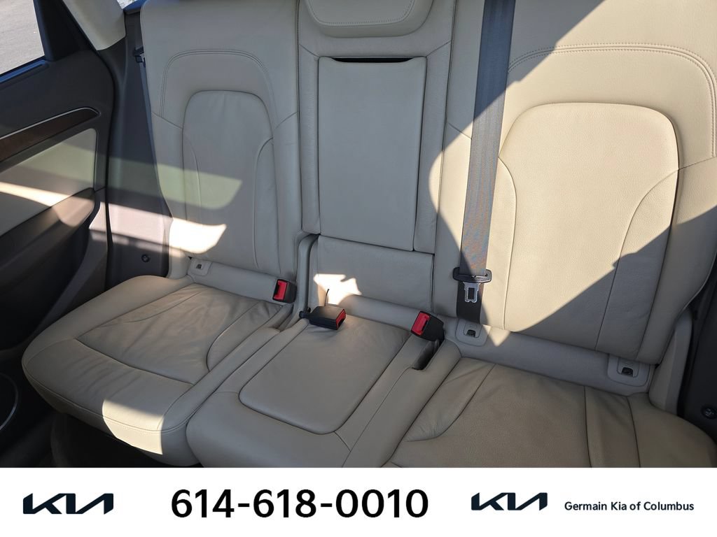 Used 2014 Audi Q5 3.0T Prestige AWD/4WD image 19