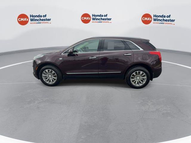 Used 2017 Cadillac XT5 Luxury w/ Driver Awareness Package AWD/4WD image 6