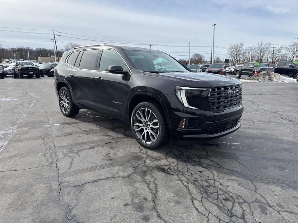 New 2026 GMC Acadia Denali Ultimate w/ LPO, All-Weather Package image 4