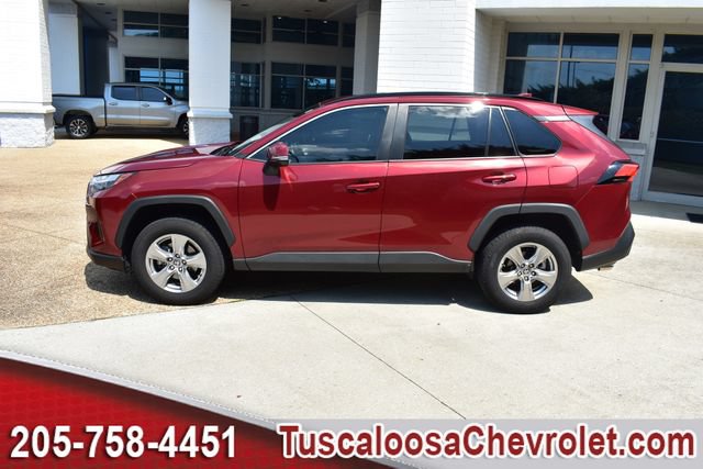 Used 2023 Toyota RAV4 XLE FWD image 5