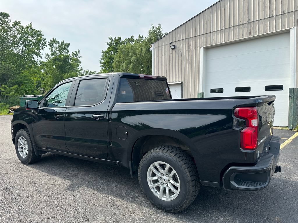 Used 2021 Chevrolet Silverado 1500 RST AWD/4WD image 15