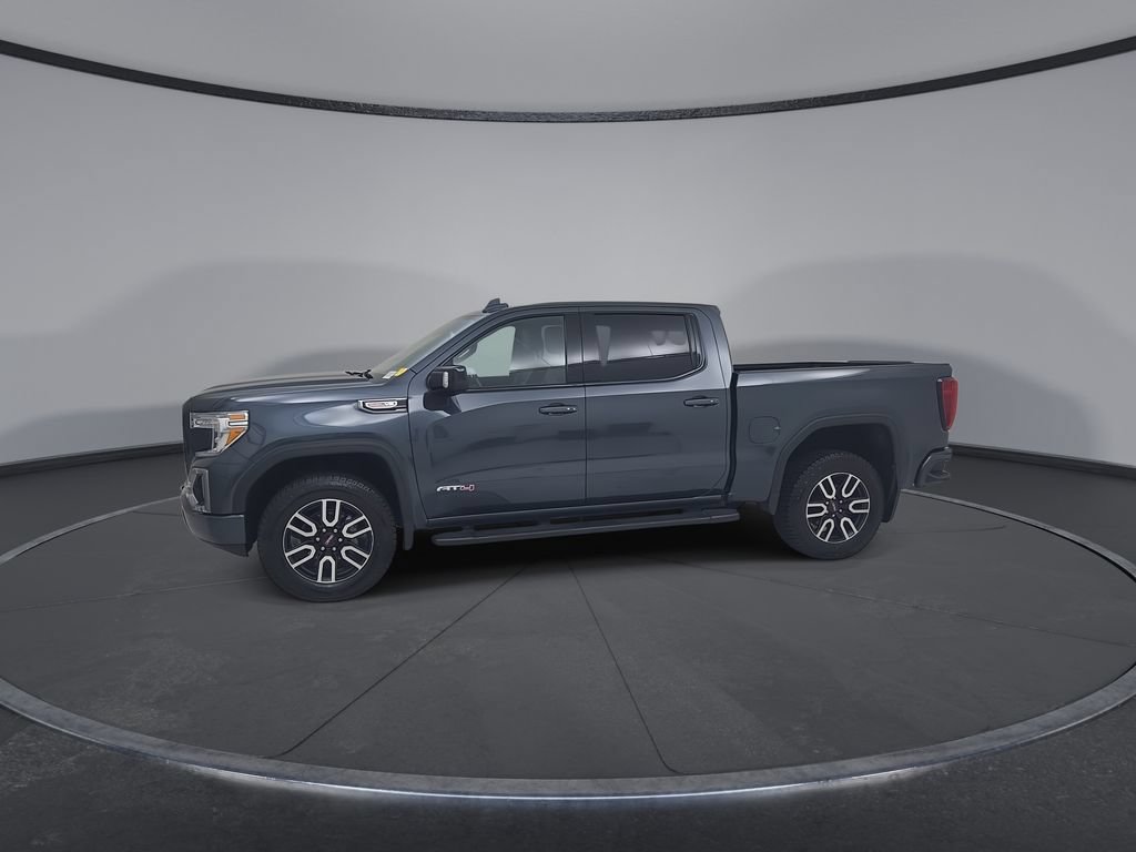 Used 2021 GMC Sierra 1500 AT4 w/ AT4 Preferred Package AWD/4WD image 10