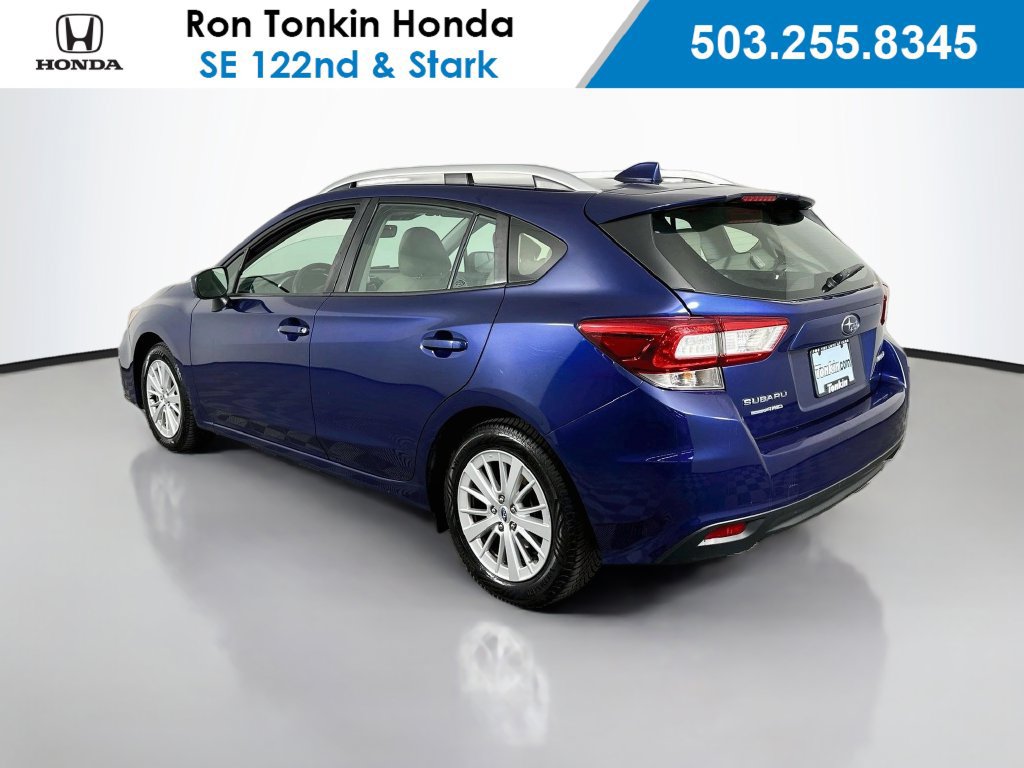 Used 2018 Subaru Impreza 2.0i Premium w/ Popular Package #2 AWD/4WD image 6