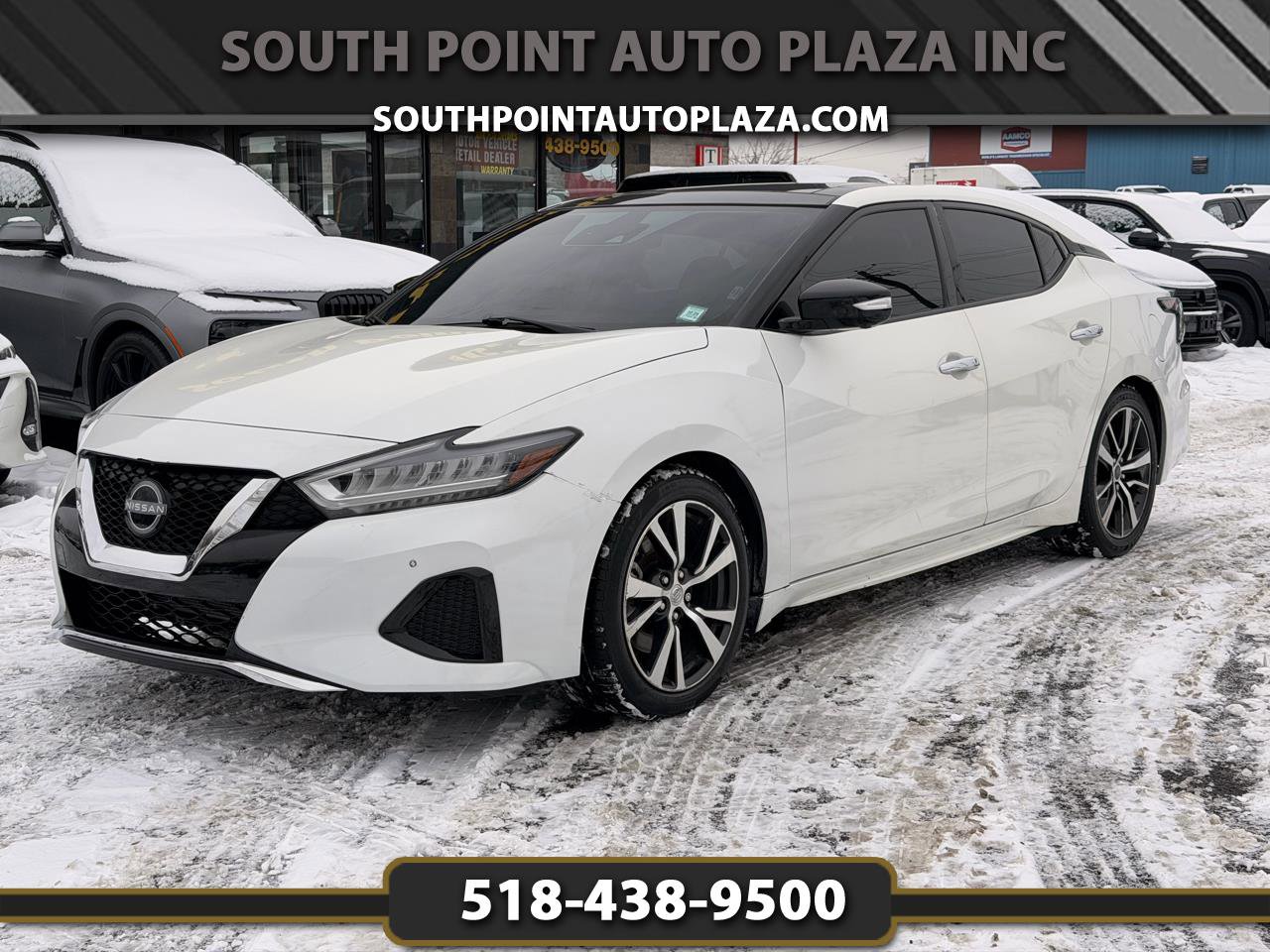 Used 2023 Nissan Maxima Platinum w/ Sport Mat Group