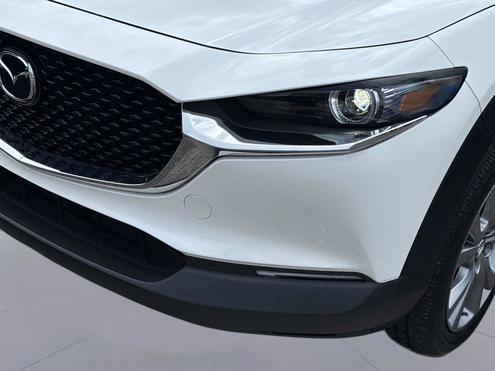 Certified 2023 MAZDA CX-30 AWD 2.5 S w/ Premium Package image 9