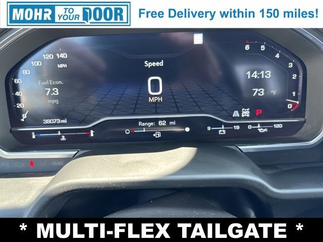 Used 2023 GMC Sierra 1500 AT4 image 39