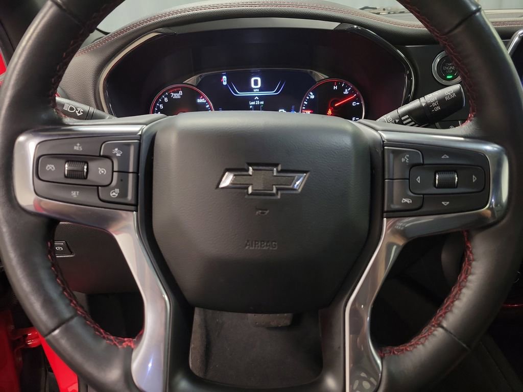 Used 2022 Chevrolet Blazer RS w/ Enhanced Convenience Package image 18