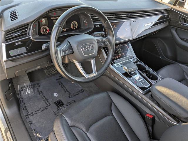Used 2021 Audi Q7 2.0T Premium Plus w/ Executive Package image 10