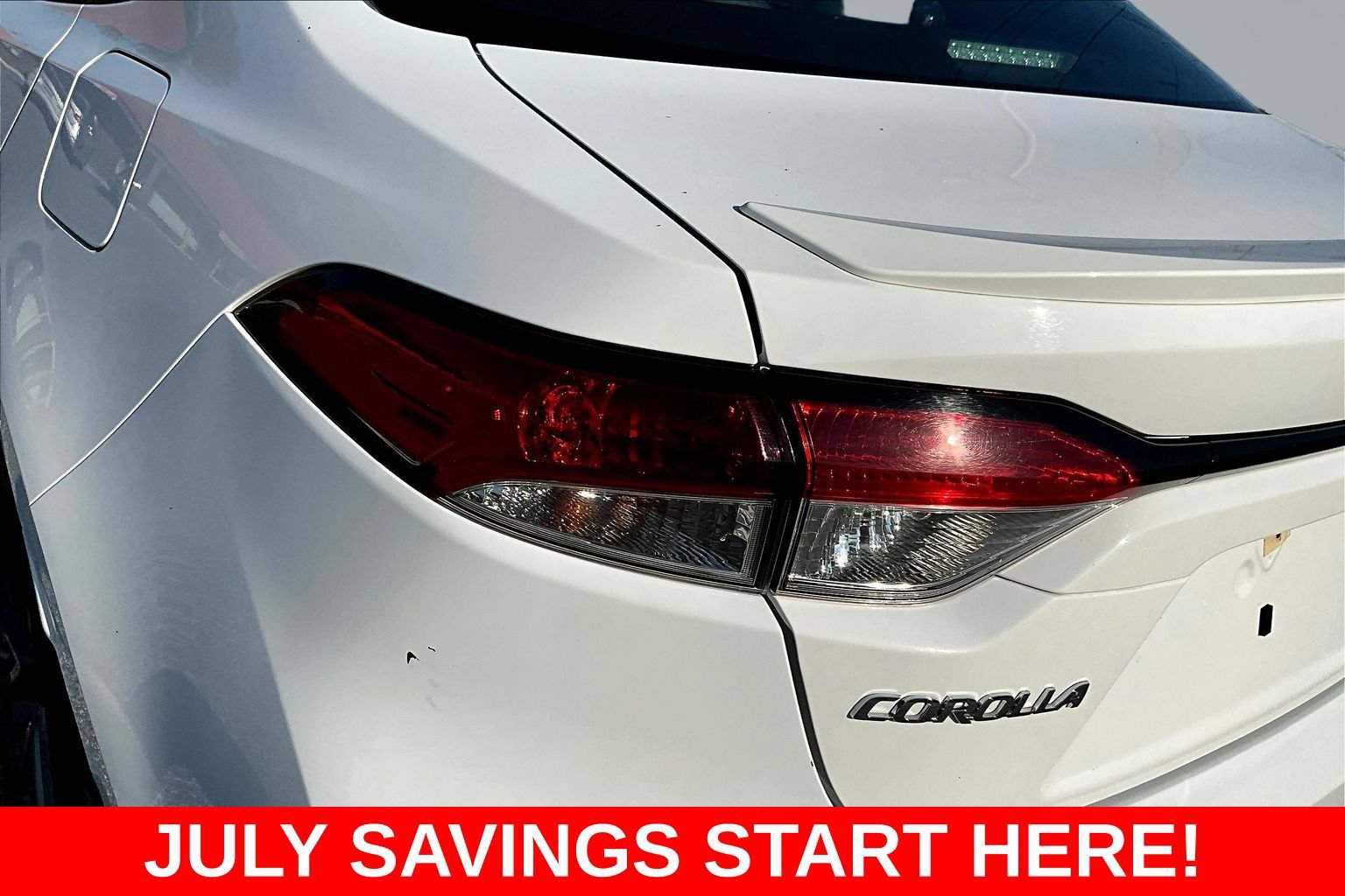 Used 2025 Toyota Corolla SE FWD image 30