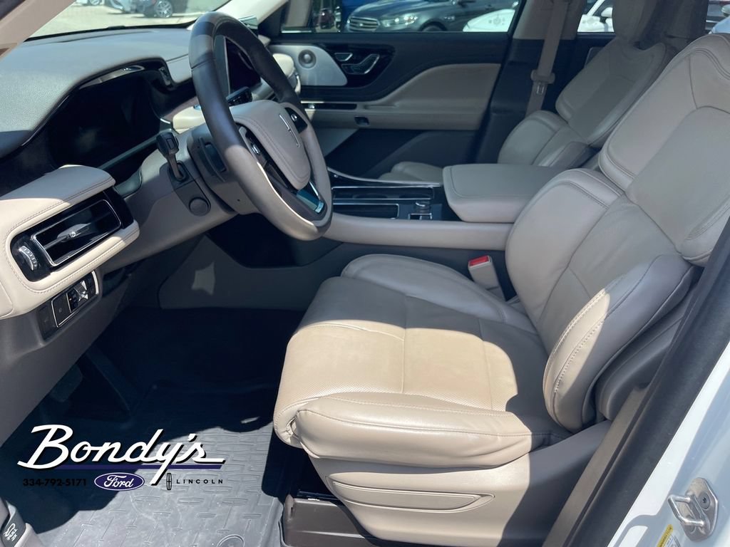 Used 2024 Lincoln Aviator Reserve w/ Equipment Group 201A AWD/4WD image 10
