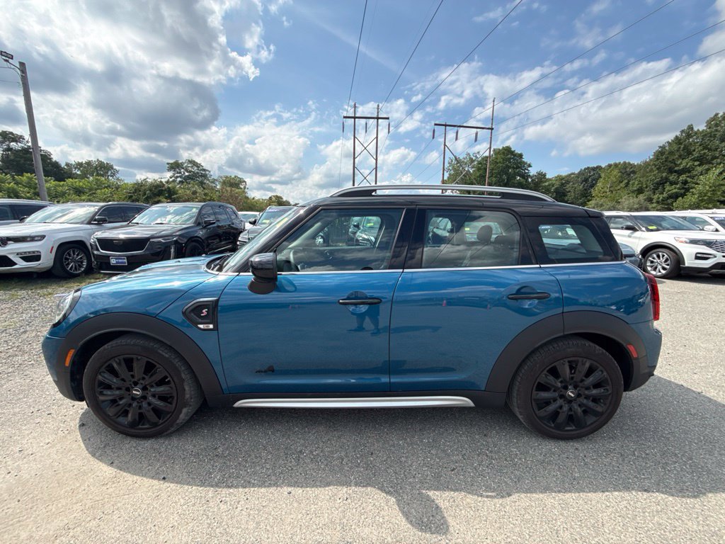 Used 2024 MINI Cooper Countryman S w/ Premium Package AWD/4WD image 8