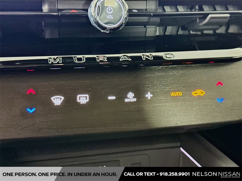 New 2026 Nissan Murano Platinum image 16