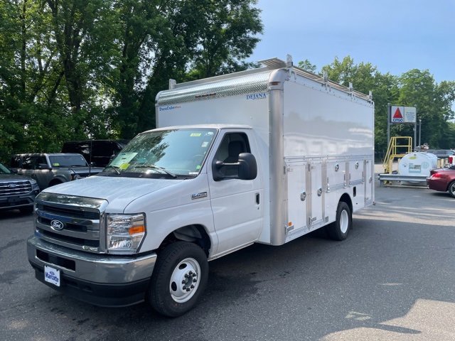 New 2026 Ford E-450 and Econoline 450 Super Duty w/ Power Equipment Group video 1