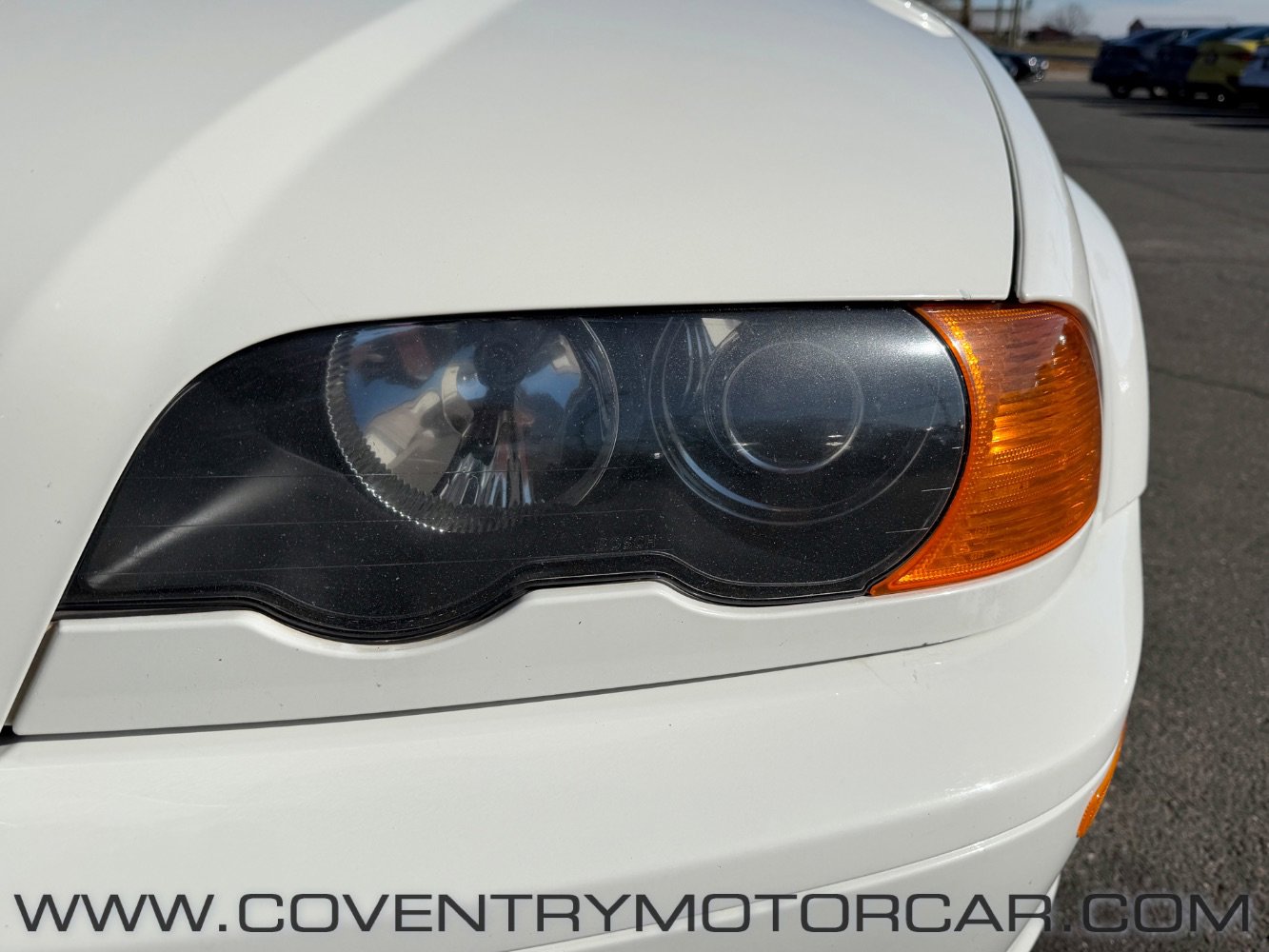 Used 2000 BMW 323ci Convertible RWD image 10