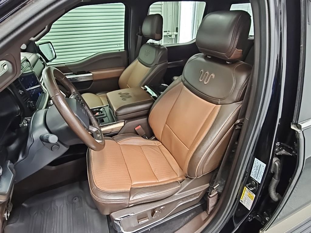Used 2025 Ford F150 King Ranch w/ FX4 Off-Road Package image 34