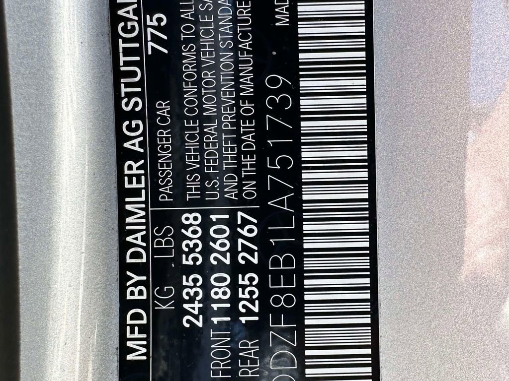 Used 2020 Mercedes-Benz E 350 4MATIC Sedan image 34