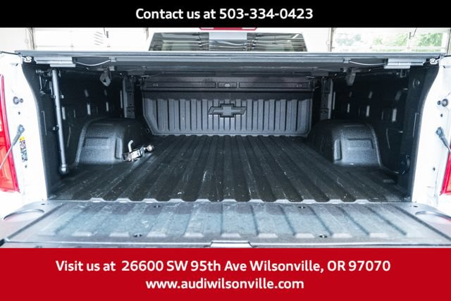 Used 2024 Chevrolet Silverado 1500 LT Trail Boss w/ Convenience Package II AWD/4WD image 8