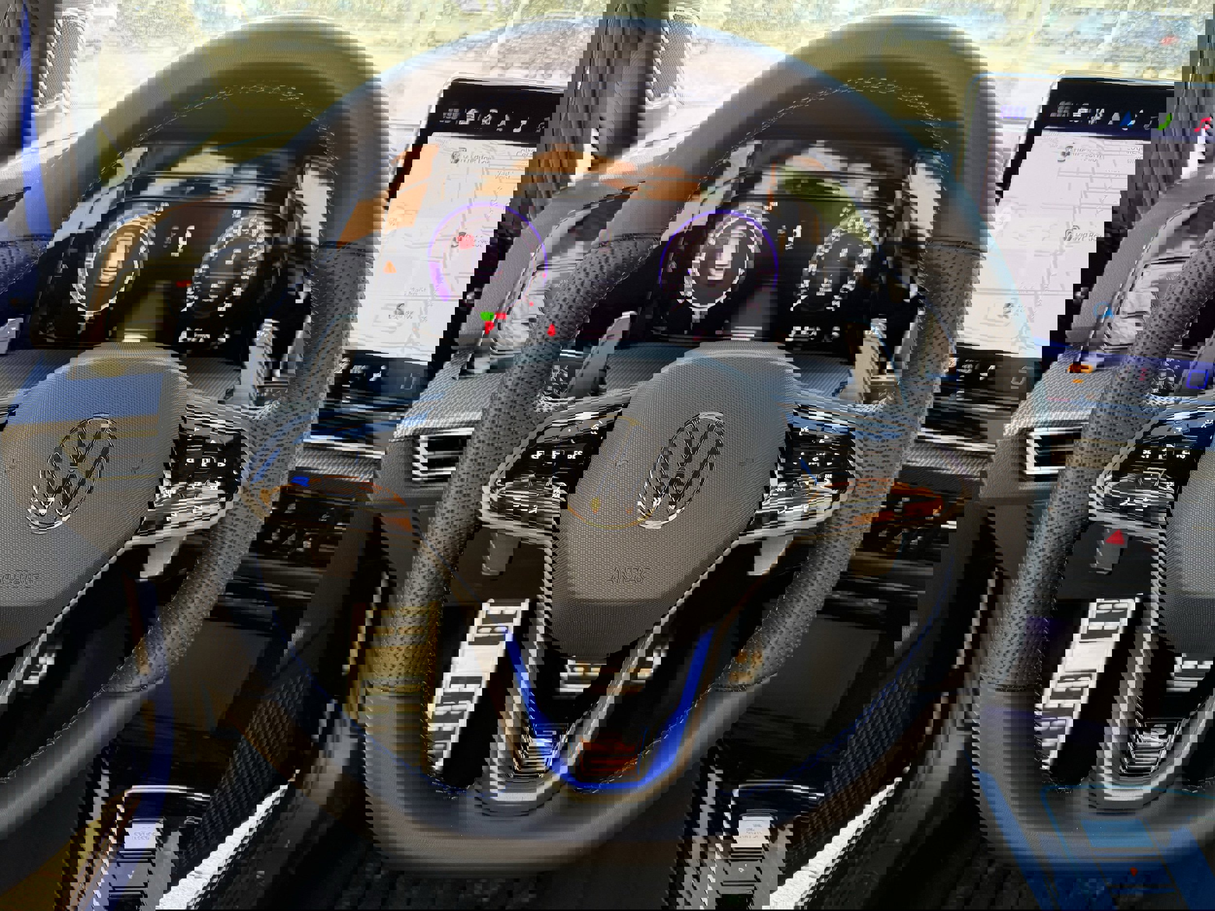 New 2026 Volkswagen Golf w/ Euro Style Package image 13