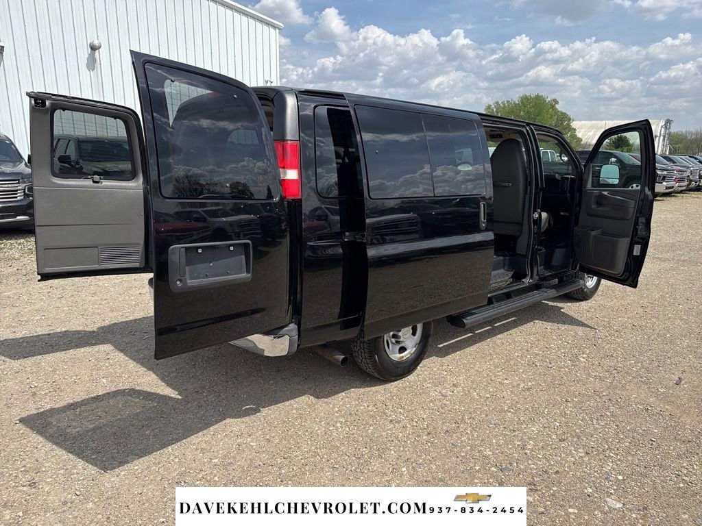 Used 2015 Chevrolet Express 2500 LS RWD image 30