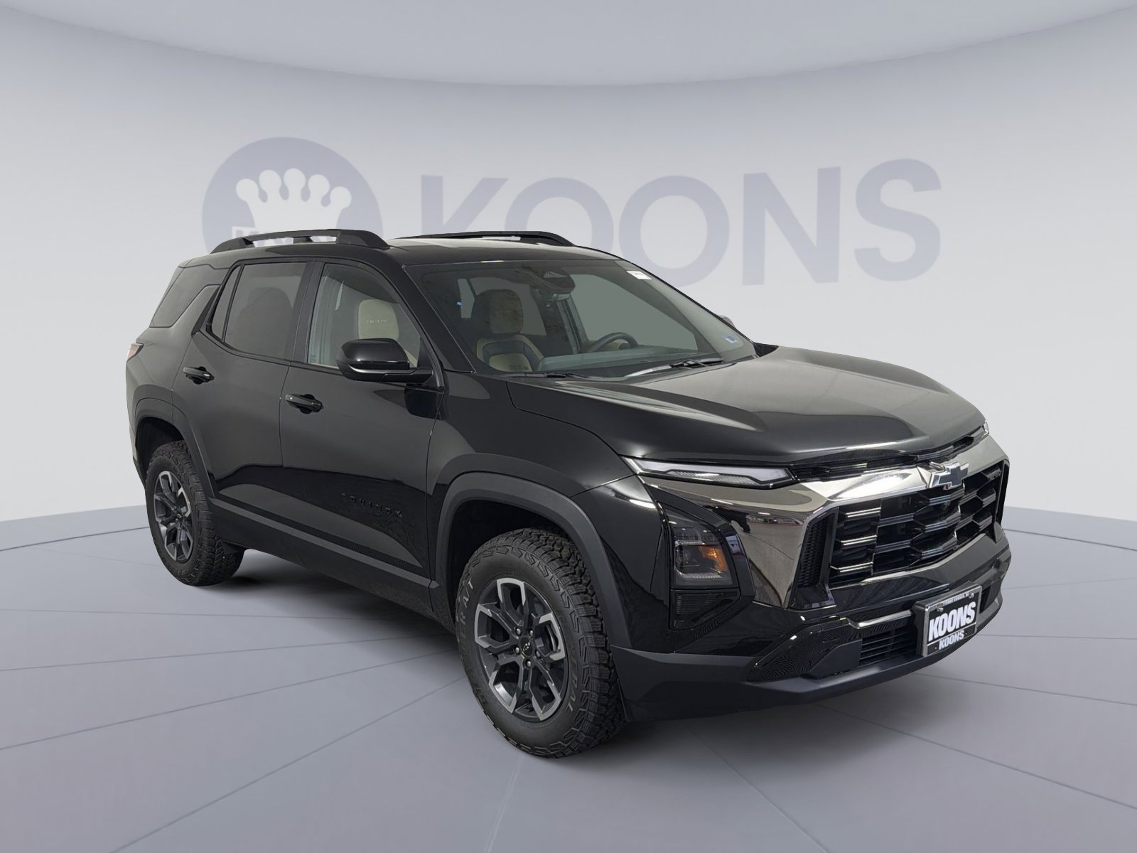 New 2026 Chevrolet Equinox ACTIV FWD image 10