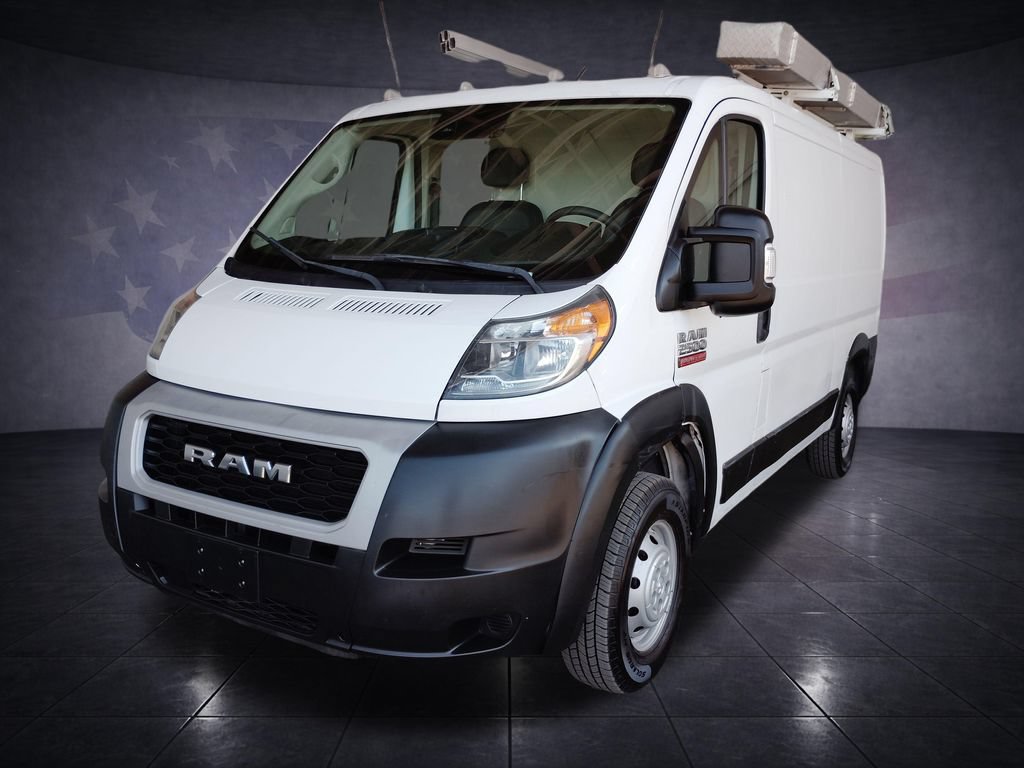 Used 2022 RAM ProMaster 2500 FWD image 33