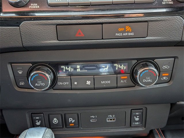 Used 2022 Nissan Frontier PRO-4X image 21