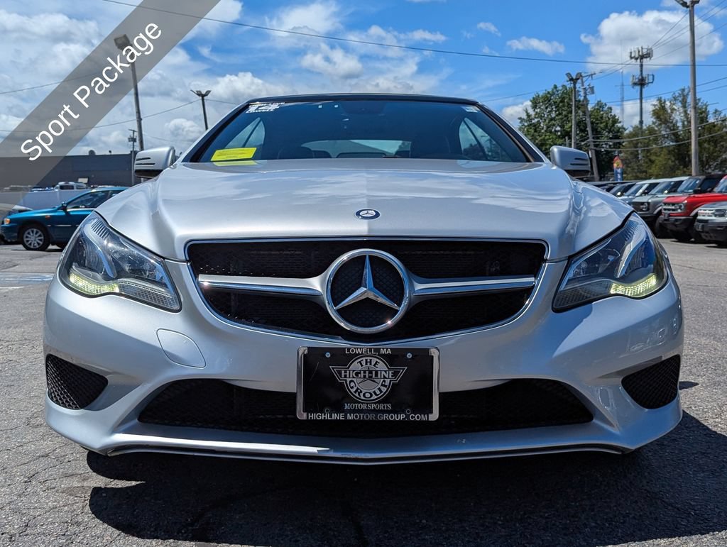 Used 2014 Mercedes-Benz E 350 Cabriolet image 5