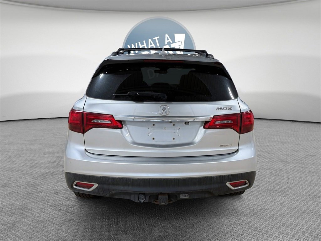 Used 2015 Acura MDX SH-AWD w/ Technology Package image 5