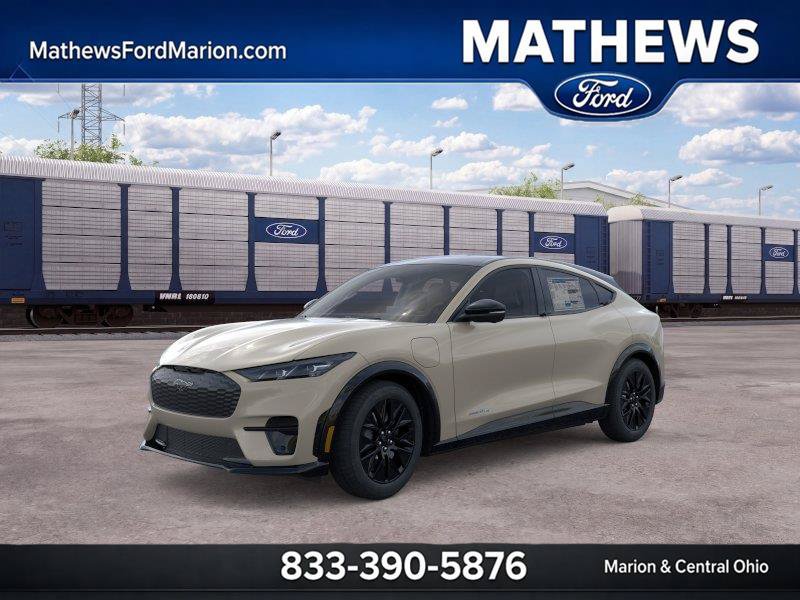 New 2026 Ford Mustang Mach-E Premium w/ Sport Appearance Package