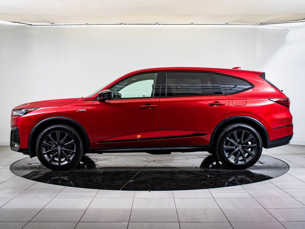 Certified 2026 Acura MDX A-Spec AWD/4WD image 5