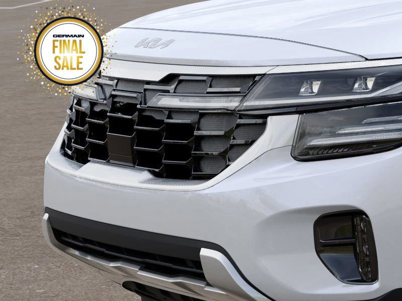 New 2026 Kia Seltos SX w/ SX Sunroof Package image 13