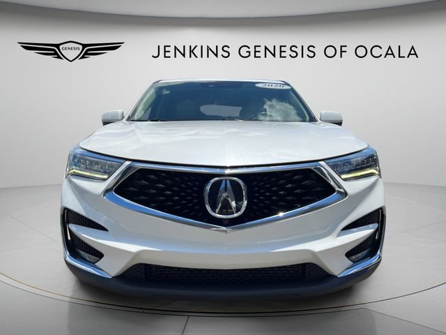 Used 2020 Acura RDX w/ Advance Package AWD/4WD image 8