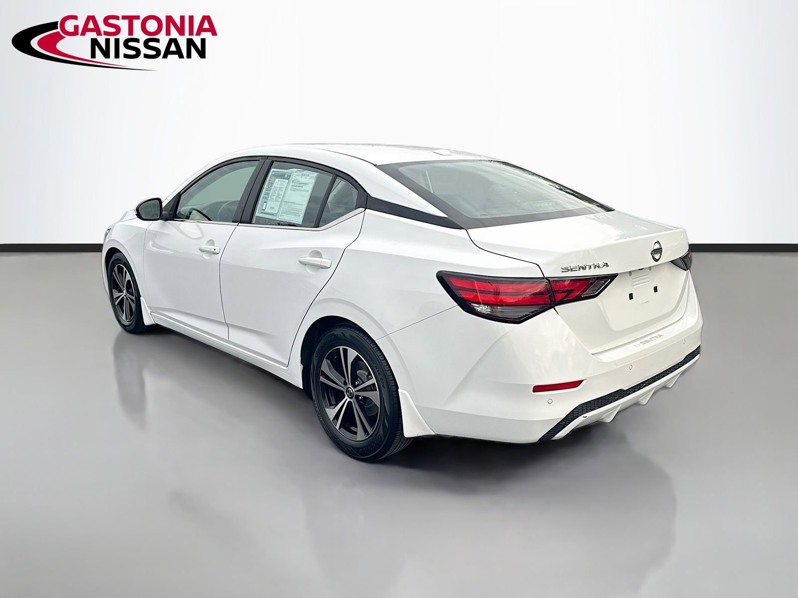 Used 2020 Nissan Sentra SV w/ Trunk Package image 6