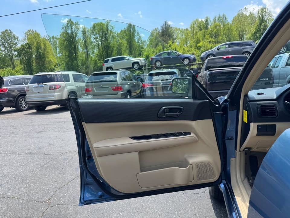 Used 2008 Subaru Forester 2.5X AWD/4WD image 8