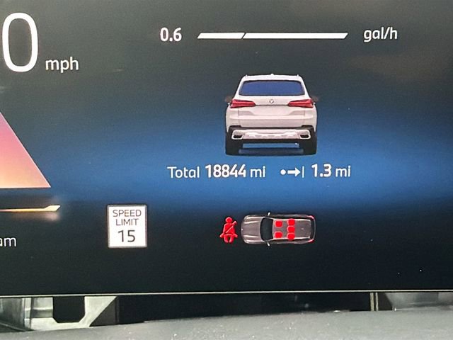 Used 2025 BMW X5 xDrive40i image 42