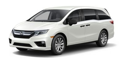 Used 2019 Honda Odyssey LX