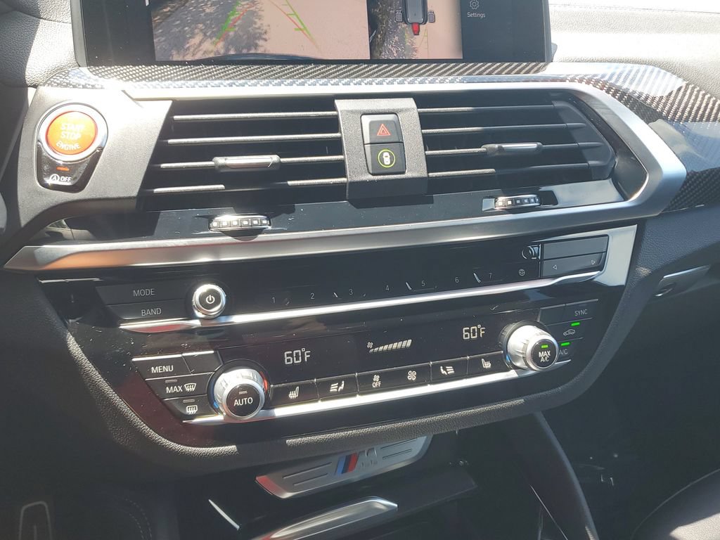 Used 2021 BMW X3 M w/ Executive Package AWD/4WD image 29
