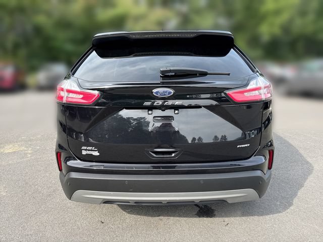 Used 2024 Ford Edge SEL AWD/4WD image 7