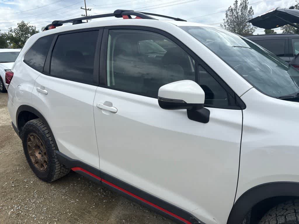 Used 2021 Subaru Forester Sport w/ Popular Package #2 AWD/4WD image 4