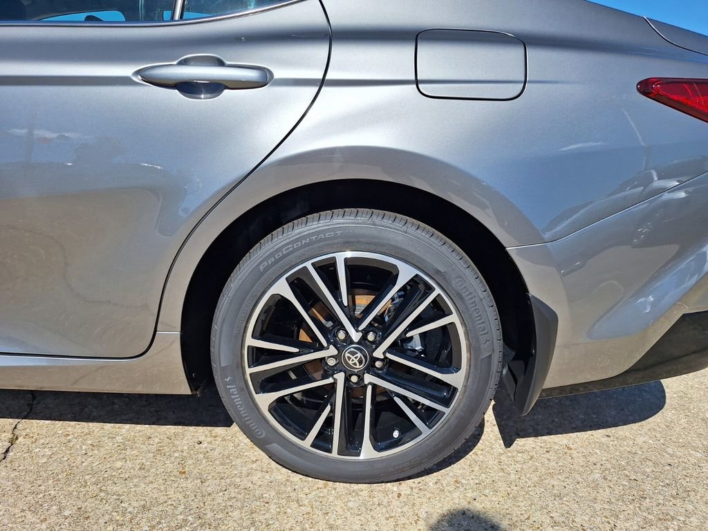 New 2026 Toyota Camry XLE image 16