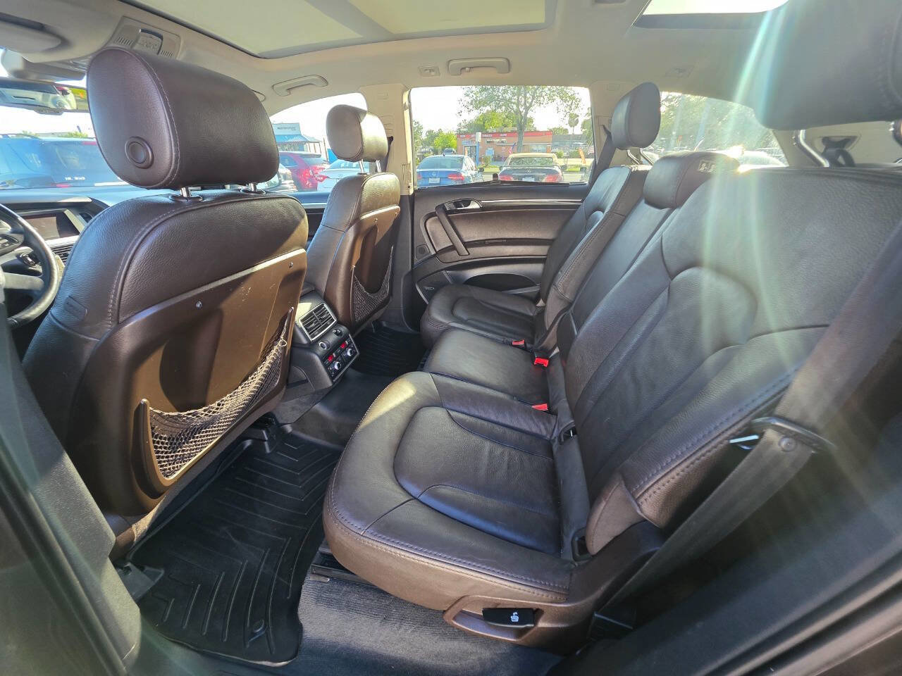 Used 2008 Audi Q7 4.2 Premium image 11