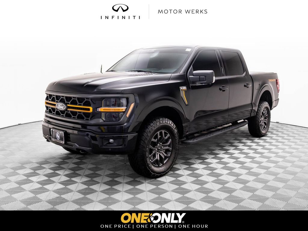Used 2024 Ford F150 Tremor w/ Bed Utility Package
