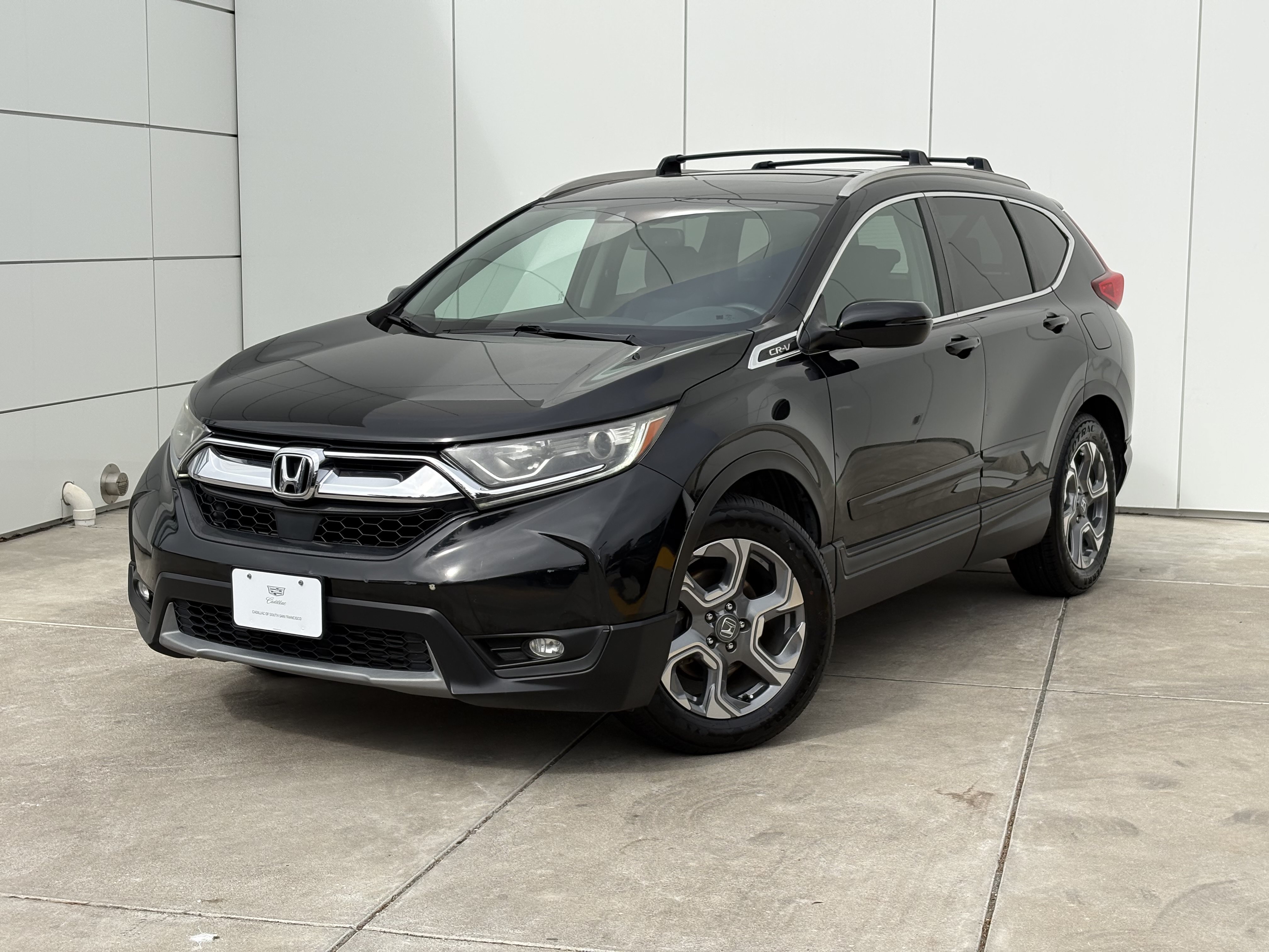 Used 2017 Honda CR-V EX-L image 2