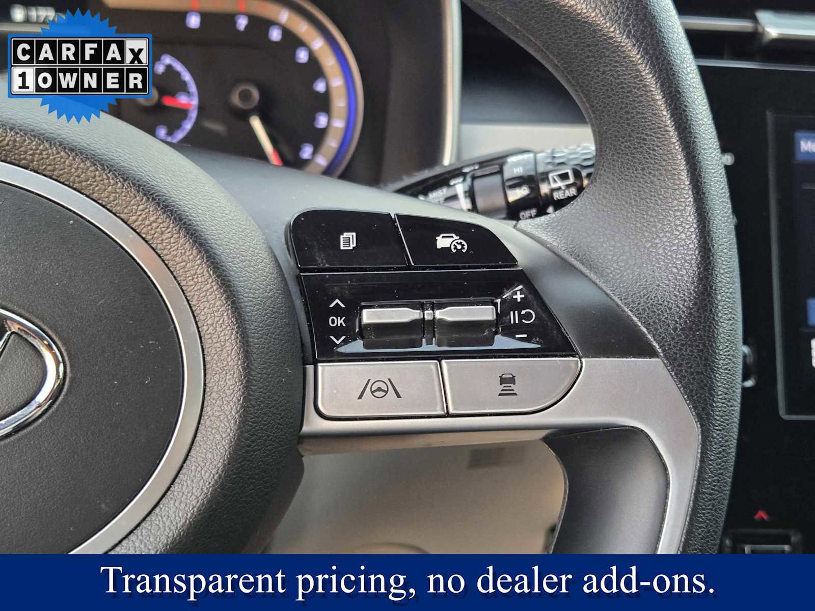 Used 2024 Hyundai Tucson SEL image 23